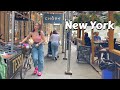 New York 4k Walk - Walking Amsterdam Ave 81st Street To Lincoln Center NYC