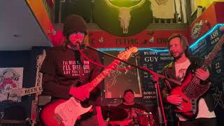 Red Giant Gig Vlog 51 - EP LAUNCH NIGHT, The Flying Circus, Newark 1st May 2026