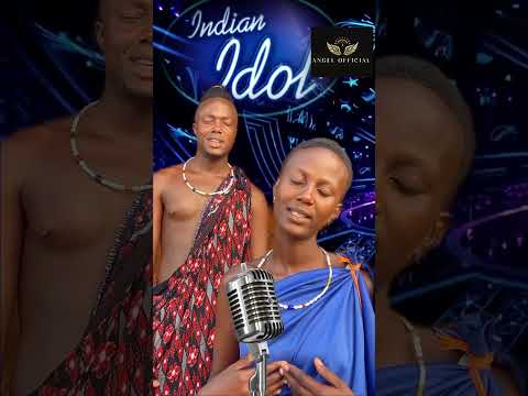 African Singer Kili Paul Singing Hindi Song Kilipaul Dance Bolleywoodsong Hindisong Love