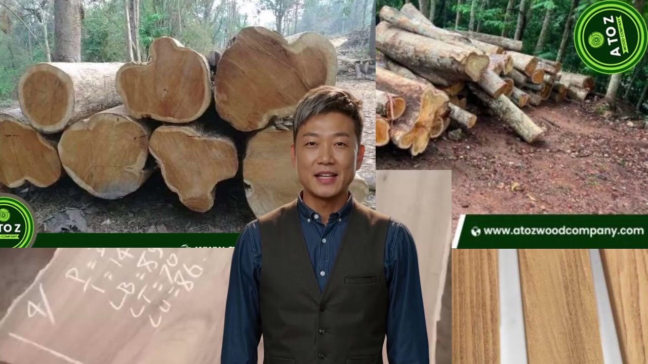 Afromosia vs Teak Wood | Differences, Uses, Durability & Price