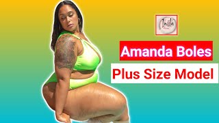 Amanda Boles: Unleashing Curves And American Style | The Fashion Figure Who Became An Influencer2