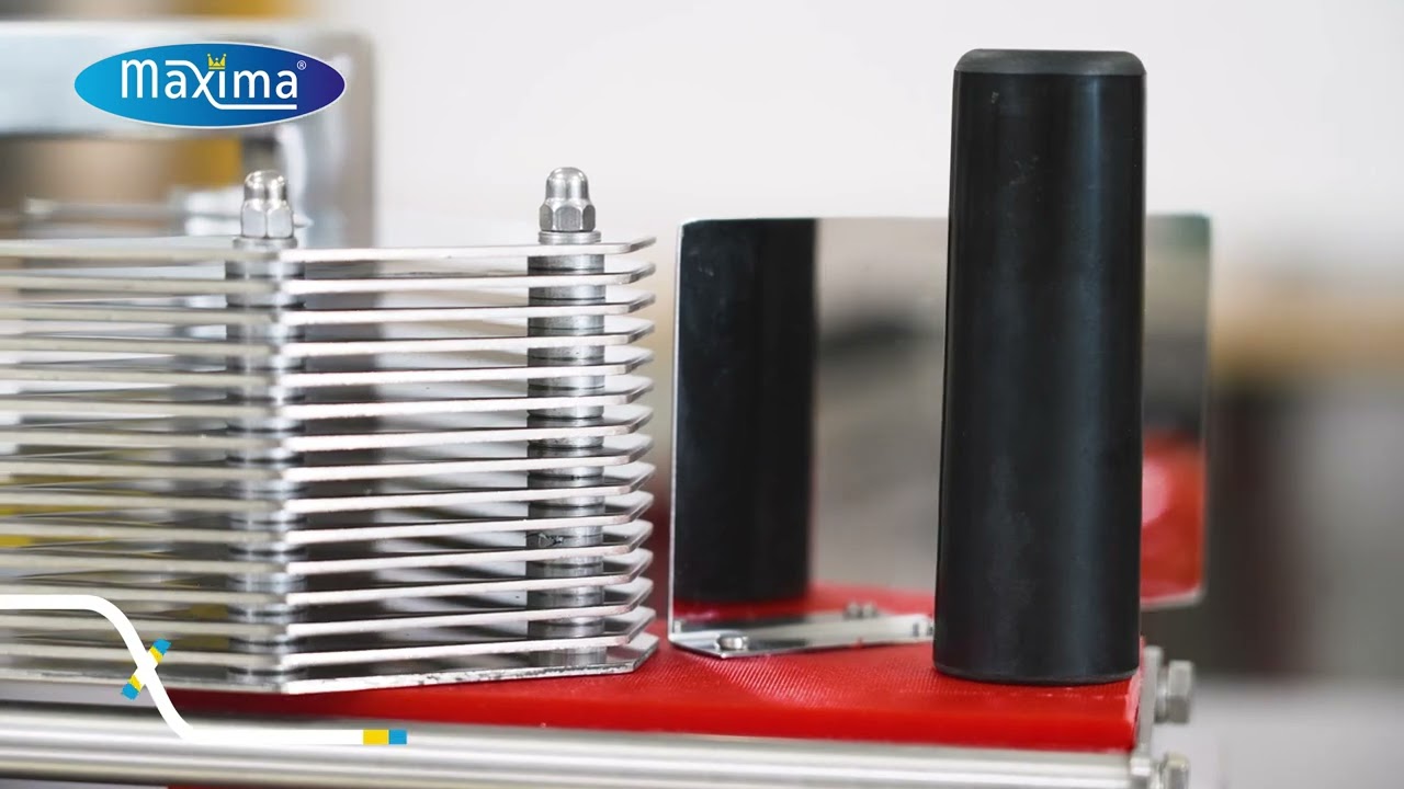 Coupe-tomate - 4 mm - avec lame amovible