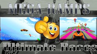 New Car Stunt  Racing Game Mega Ramps- Ultimate Races | Games 2020l Games with Game Explainer screenshot 5