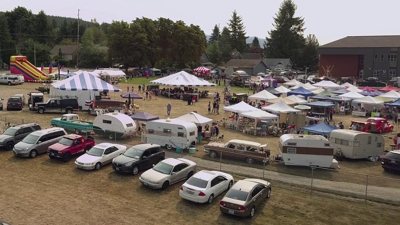 Labor Day Festival Activities and Vendors