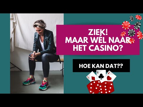 Niet kunnen werken, maar wel naar het Casino! Hoe kan dat