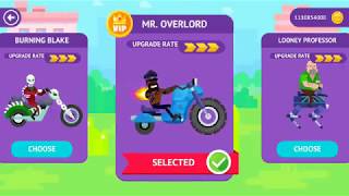 HAPPY RACING ALL VIP CHARACTERS UNLOCKED GAMEPLAY screenshot 5