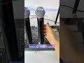How to Setup 20 Wireless Mics on ONE Stage? ACEMIC G4 Anti-Interference Test