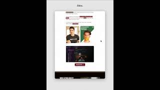 DaleyBread Website Design #entrepreneur  #uidesign #landingpage #webdesign #websitedesign