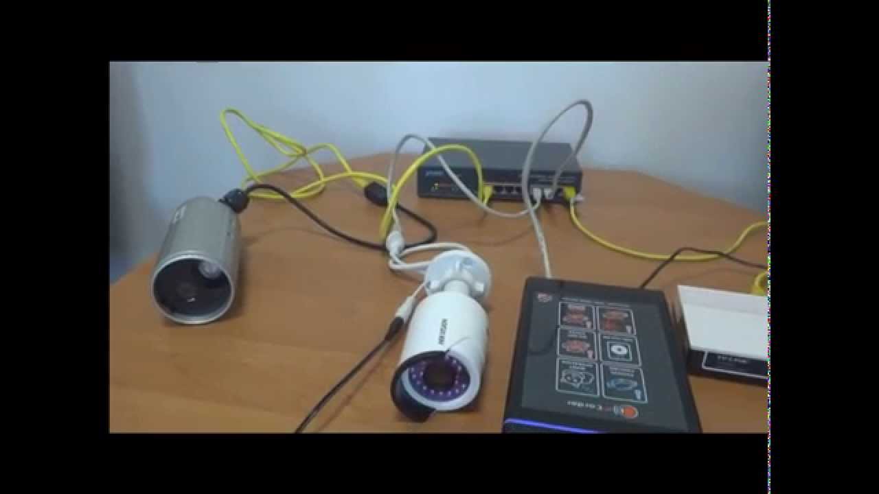 Podłączenie i konfiguracja kamer IP - www.kamery-ip.com