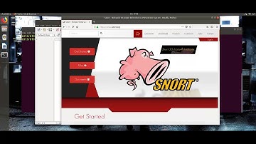 Lab Pentesting - IDS/IPS Setup using Snort in Ubuntu 18 04 1