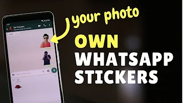 Dove si trovano gli sticker su WhatsApp?