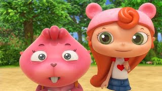 Monster ran for his life | Duda Dada Funny Moments #dudadada screenshot 5