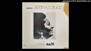 Martha Jean-Claude -  La Rinn Kongo