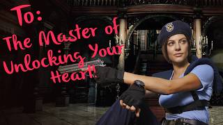 Julia Voth as Jill Valentine | Resident Evil Remake