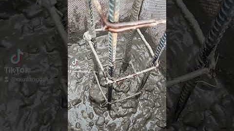 Cột cổng 50x60 theo cách mới