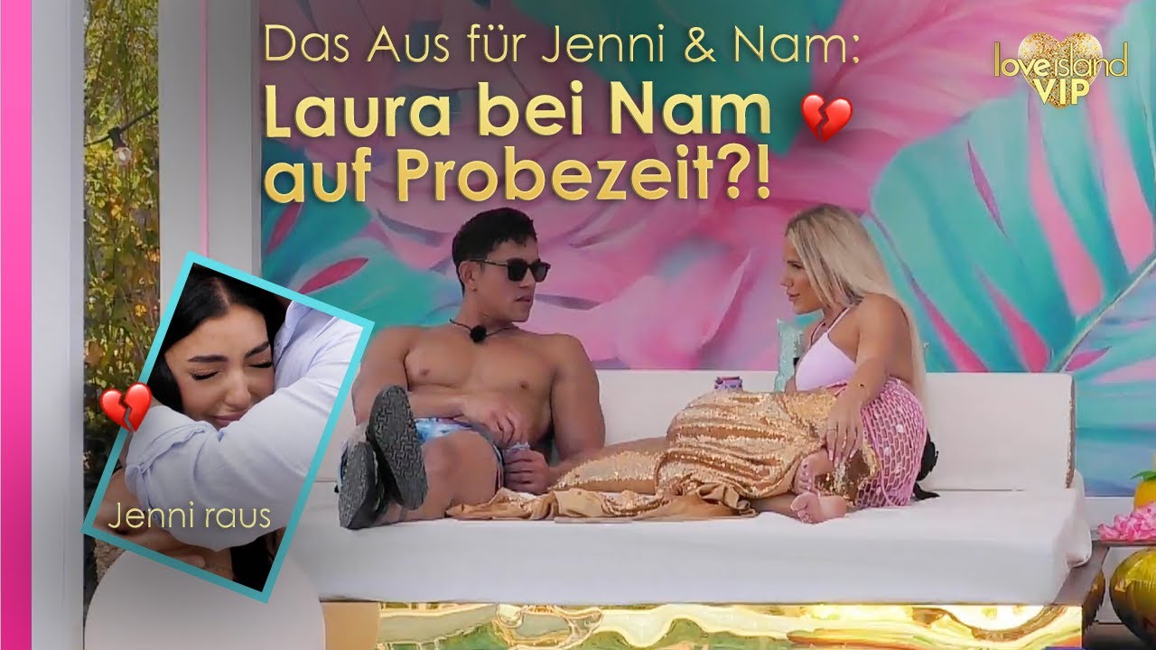 Nach Jennis Aus: Passen Laura & Nam zusammen? | Love Island VIP 2025 | Staffel 2 Folge 4 | #15 #16