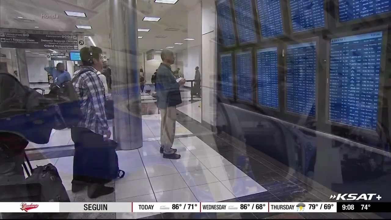 The 9@9: Epstein file vote; Acting FEMA chief steps down; Thanksgiving travel; Ford virtual lot