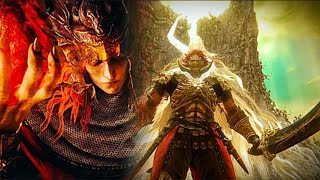Radahn & Messmer Are INSANE!!! | Elden Ring Shadow Of The Erdtree DLC