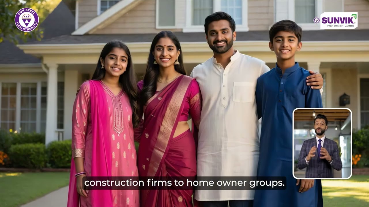 WirePro by Sunvik Steels | Trusted, Certified & Strong – Because Inner Strength Matters