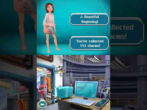 Charm Girls Club ~ My Fashion Mall • NDS Gameplay