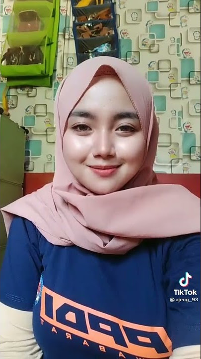 cewek sma hijab hot dangdut