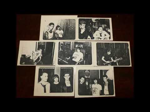 THE VICTIMS   1977 Demos