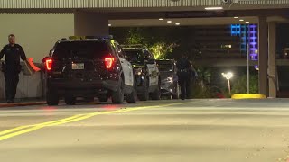 Man in critical condition after being shot twice in head near downtown, police say