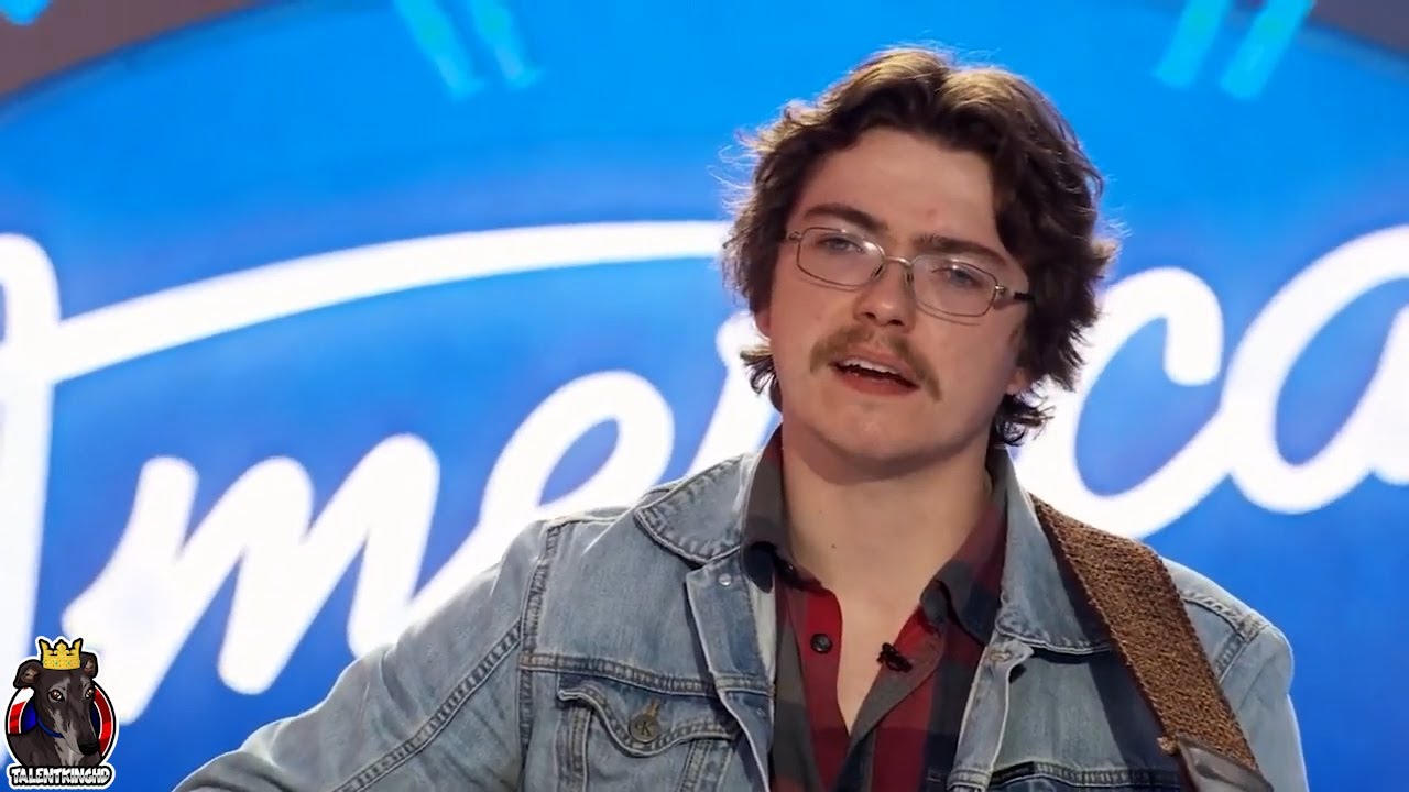 American Idol 2022 Mark Osborne Full Performance & Judges Comments Auditions Week 3 S20E03