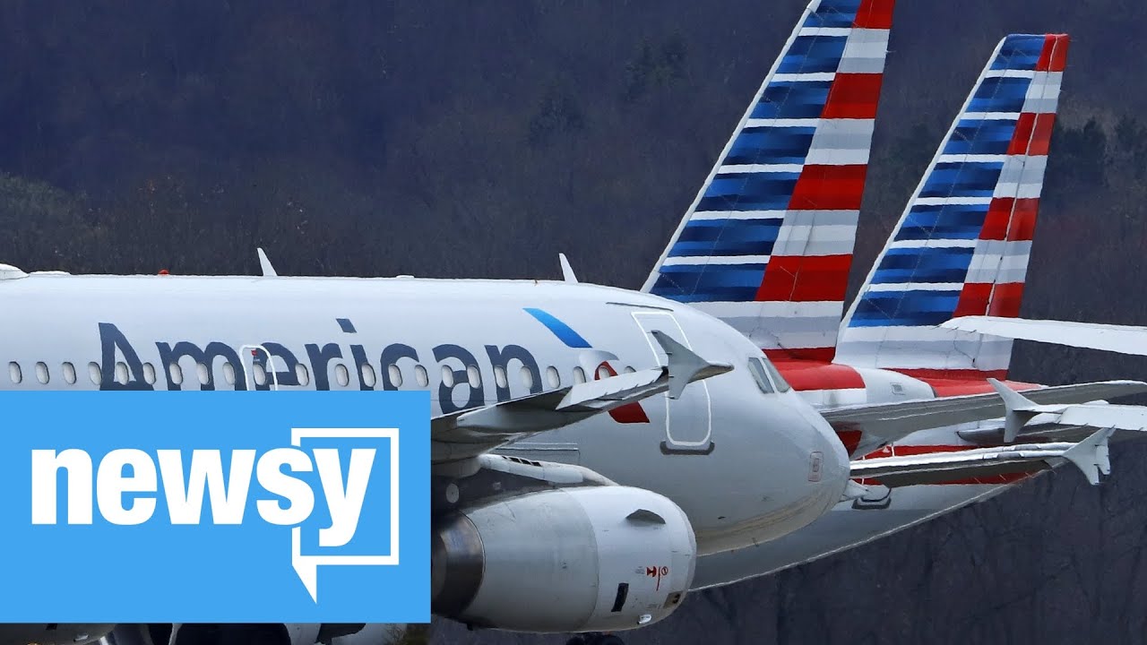 American Airlines Cuts Down NYC Flights YouTube