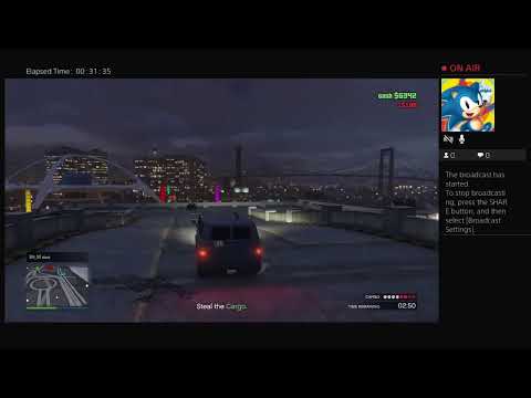 Watch me steal cars and more