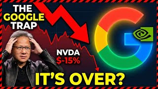 Why Nvidia Stock is Dropping? Google PyTorch News Explained