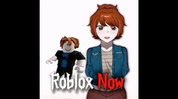 Roblox Now 🔥🗿Roblox then #edit #robloxfyp #anime #bacon #bacongirl #noob #c00lkid #guest #invincible