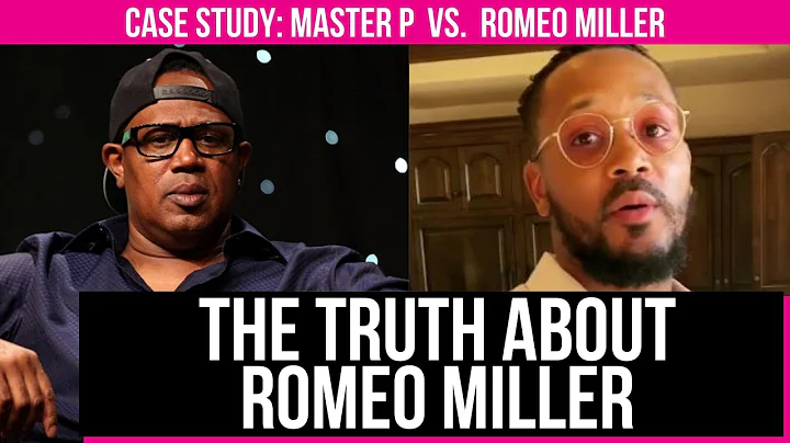 The TRUTH About Why Romeo Miller Is MAD with Maste...