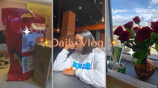 Uk Living A Very Eventful Day In My Life Outdoor Breakfast Unboxing Shopping Gym