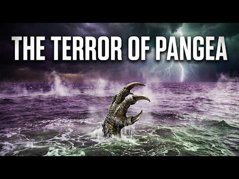 The Terror of Pangea: Monsters Before Dinosaurs (Full Documentary)
