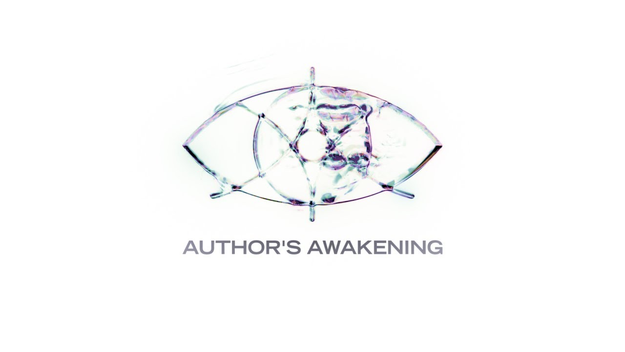 Пробуждение автора лого. Пробуждение автора