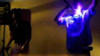 Alambrito y FTivo Melma DJ809 PartyDMV Rio Bravo 1-29-10.wmv