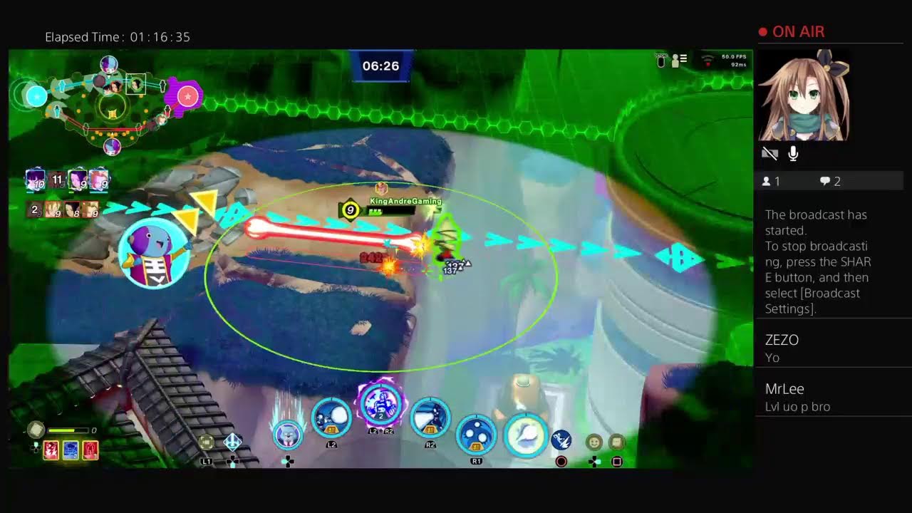 Dragon Ball Gekishin SquAdra - YouTube