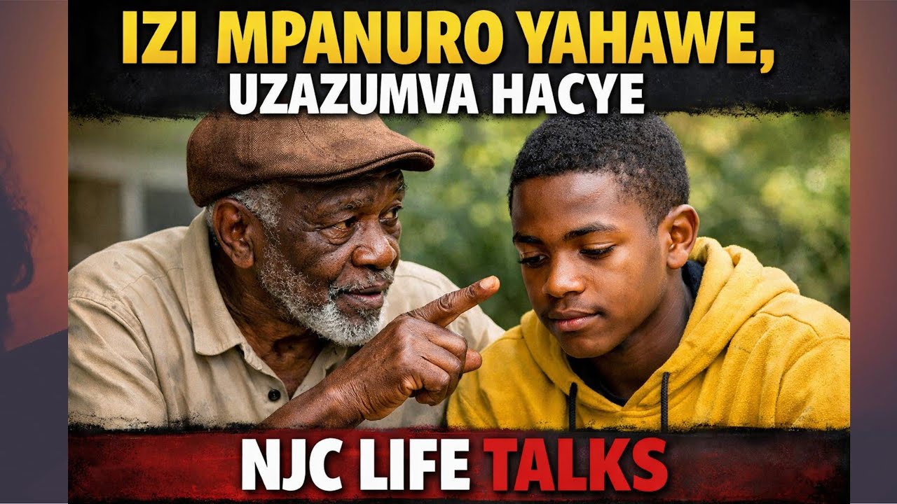 IZI MPANURO 12 YAHAWE UZAZUMVA HACYE