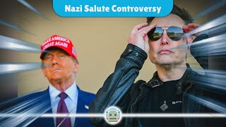 Controversial Gestures: Bannon and Musk's Alarming Salutes Spark Outrage