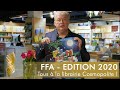 La librairie cosmopolite au cur du ffa  ffa 2020