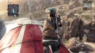 Black Ops 2 Insane Killcam MUST SEE