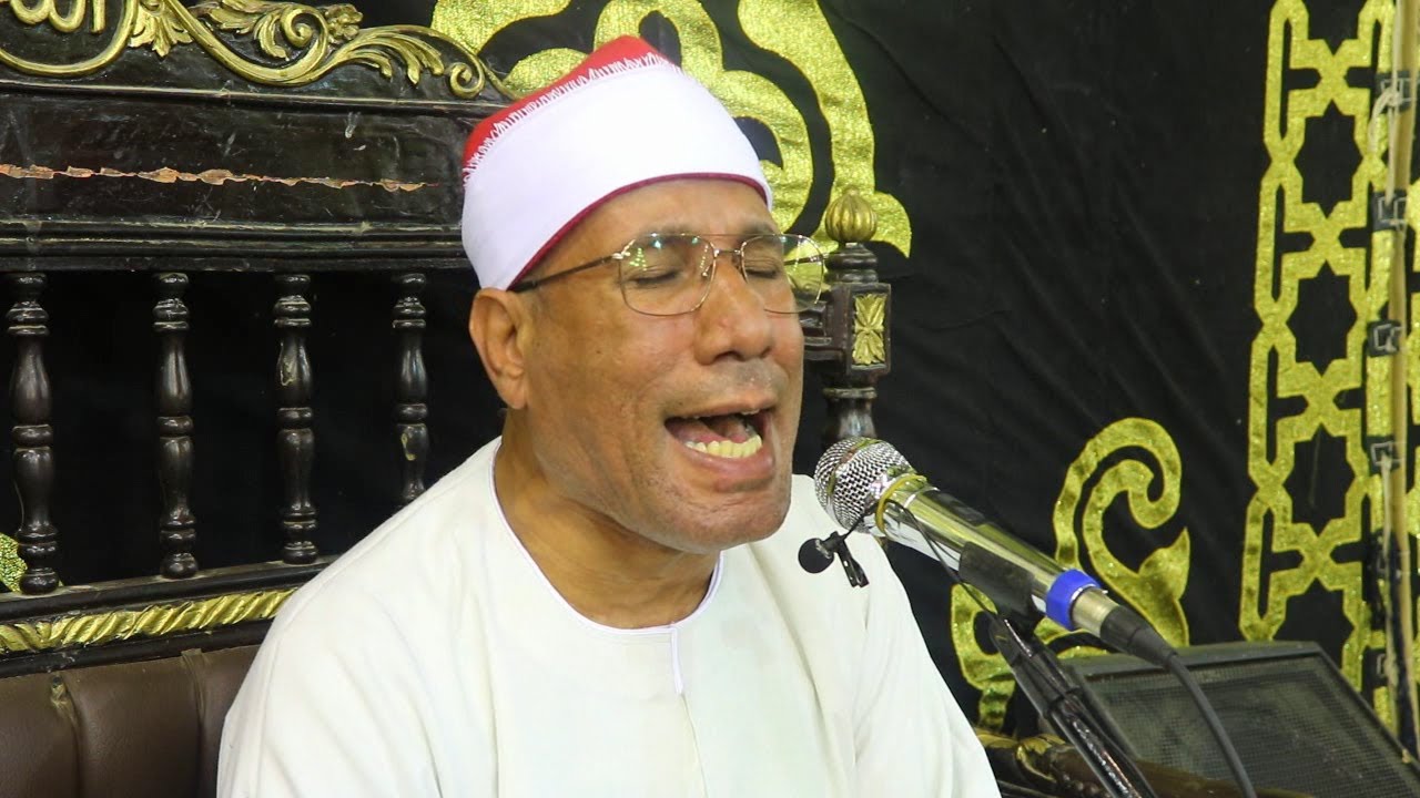 رائعة فاطر للشيخ عبدالفتاح الطاروطي