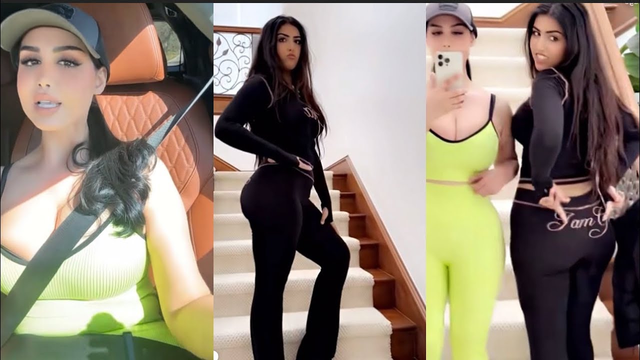 هند القحطاني اشترت ايفون16بالوردي ولمعتز🥰ايش الأحلى جسمي ولاجسم بنتي رؤى😍