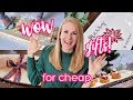 FANCY CHEAP GIFT IDEAS 🎁 DIY Serving Boards 3 Ways