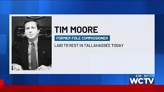 FDLE longtime leader laid to rest Wednesday in Tallahassee