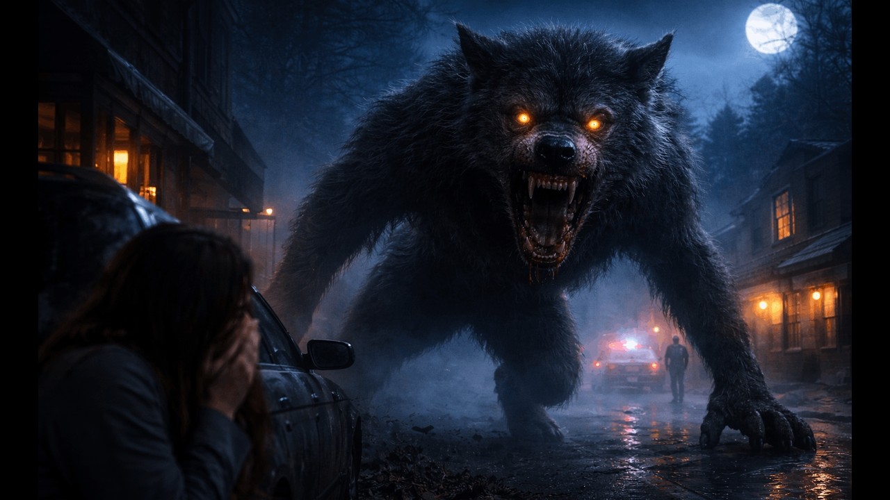 A Town Where No One Was Safe - Thriller Movie | Movie Recap