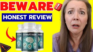 🟢 ​Synaptigen 2025 Review - Does It Really Improve Memory \& Focus