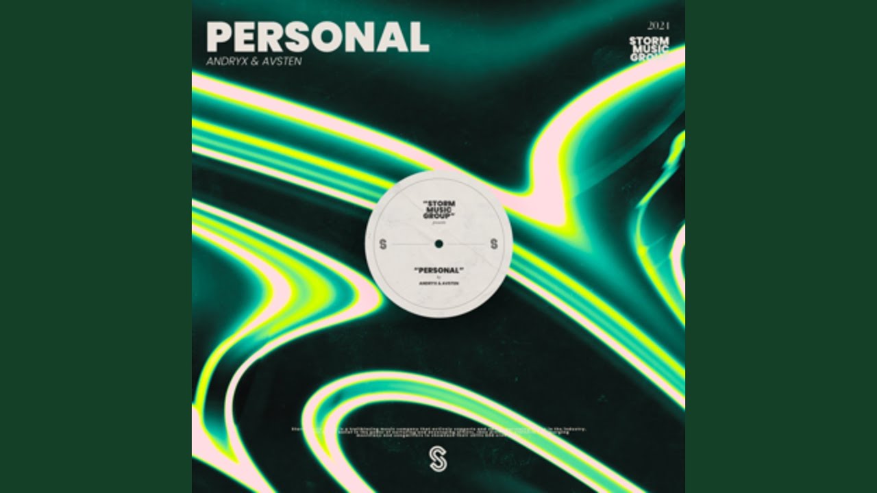 Watch Personal on YouTube Watch Personal on YouTube