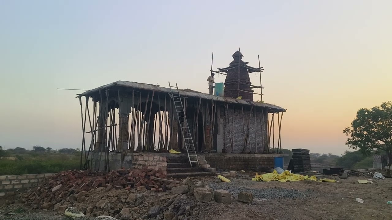  Temple design modern elevation ideas Sculpture9763101558, 